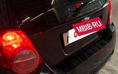 Chevrolet Aveo III, 2011 год, 260 000 рублей, 13 фотография