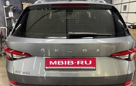 Skoda Kodiaq I, 2021 год, 3 100 000 рублей, 3 фотография