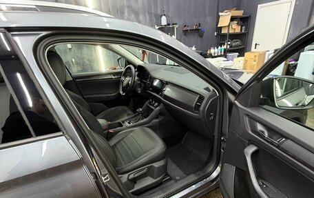 Skoda Kodiaq I, 2021 год, 3 100 000 рублей, 8 фотография