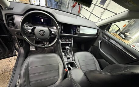 Skoda Kodiaq I, 2021 год, 3 100 000 рублей, 11 фотография