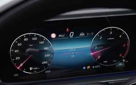 Mercedes-Benz GLS, 2025 год, 16 500 000 рублей, 20 фотография