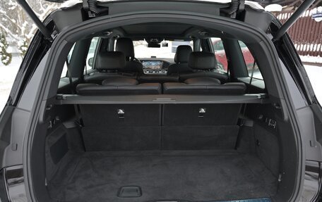 Mercedes-Benz GLS, 2025 год, 16 500 000 рублей, 36 фотография