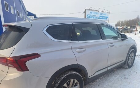 Hyundai Santa Fe IV, 2021 год, 3 200 000 рублей, 5 фотография