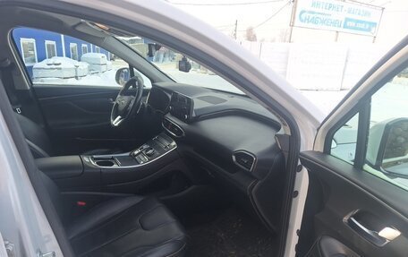 Hyundai Santa Fe IV, 2021 год, 3 200 000 рублей, 6 фотография