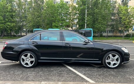 Mercedes-Benz S-Класс, 2008 год, 1 550 000 рублей, 1 фотография