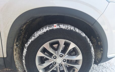 Hyundai Santa Fe IV, 2021 год, 3 200 000 рублей, 9 фотография