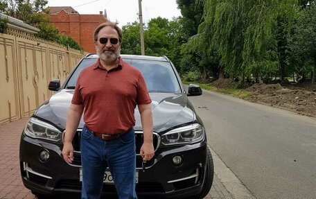 BMW X5, 2015 год, 4 450 000 рублей, 1 фотография