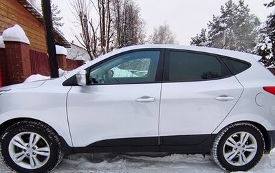 Hyundai ix35 I рестайлинг, 2013 год, 1 420 000 рублей, 1 фотография