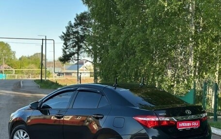 Toyota Corolla, 2013 год, 1 120 000 рублей, 1 фотография