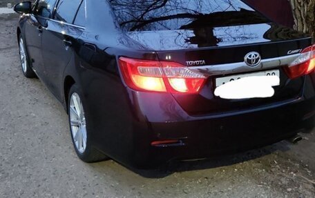 Toyota Camry, 2012 год, 1 350 000 рублей, 1 фотография