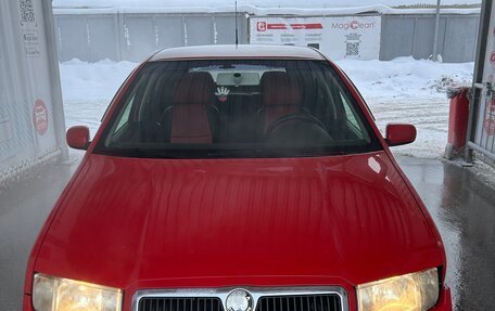 Skoda Fabia I, 2005 год, 270 000 рублей, 1 фотография