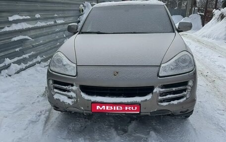 Porsche Cayenne III, 2007 год, 850 000 рублей, 1 фотография