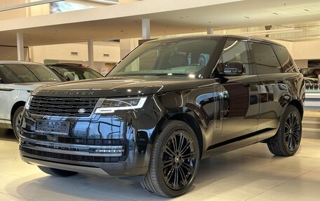 Land Rover Range Rover IV рестайлинг, 2025 год, 26 990 000 рублей, 1 фотография