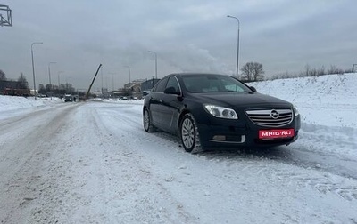 Opel Insignia II рестайлинг, 2010 год, 850 000 рублей, 1 фотография