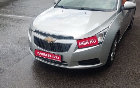 Chevrolet Cruze II, 2011 год, 530 000 рублей, 1 фотография