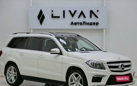 Mercedes-Benz GL-Класс, 2013 год, 2 295 000 рублей, 1 фотография
