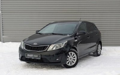 KIA Rio III рестайлинг, 2012 год, 815 000 рублей, 1 фотография