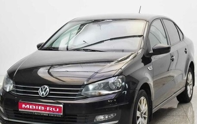 Volkswagen Polo VI (EU Market), 2018 год, 1 330 000 рублей, 1 фотография