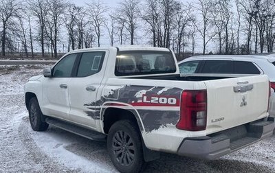 Mitsubishi L200, 2025 год, 5 000 000 рублей, 1 фотография