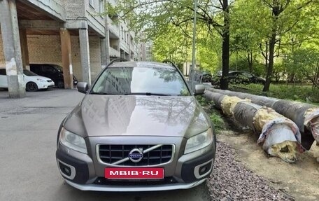 Volvo XC70 II рестайлинг, 2011 год, 1 100 000 рублей, 1 фотография