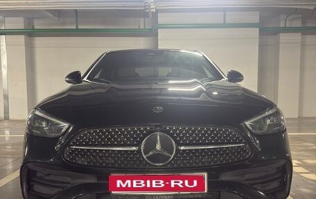 Mercedes-Benz C-Класс, 2021 год, 4 490 000 рублей, 1 фотография