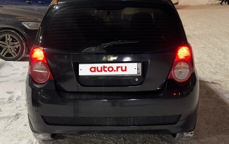 Chevrolet Aveo III, 2011 год, 260 000 рублей, 11 фотография