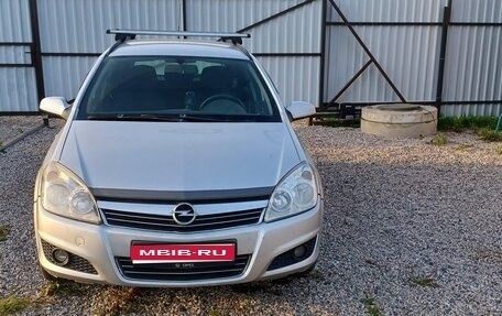 Opel Astra H, 2008 год, 550 000 рублей, 1 фотография