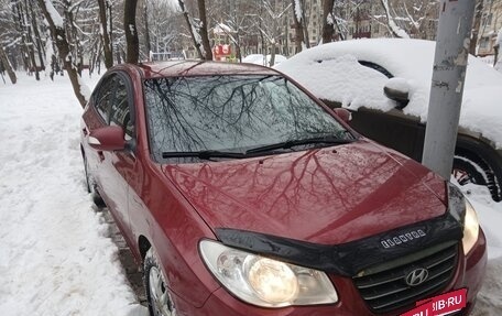 Hyundai Elantra IV, 2010 год, 520 000 рублей, 1 фотография