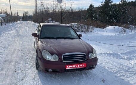 Hyundai Sonata IV рестайлинг, 2008 год, 550 000 рублей, 1 фотография