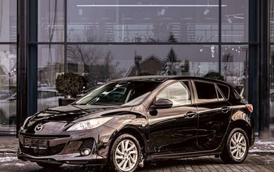 Mazda 3, 2012 год, 1 095 000 рублей, 1 фотография