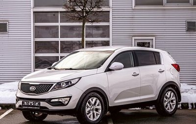 KIA Sportage III, 2015 год, 1 295 000 рублей, 1 фотография