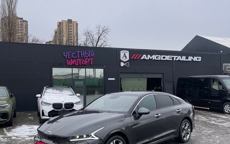 KIA K5, 2021 год, 2 800 000 рублей, 1 фотография