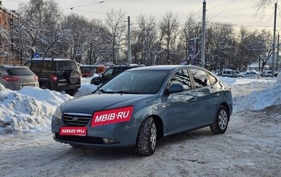 Hyundai Elantra IV, 2007 год, 505 000 рублей, 1 фотография