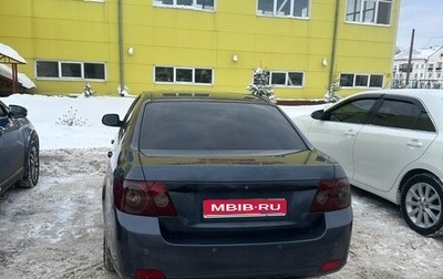 Chevrolet Epica, 2007 год, 290 000 рублей, 1 фотография