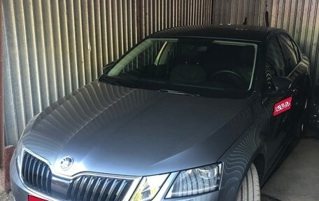 Skoda Octavia, 2019 год, 2 500 000 рублей, 1 фотография