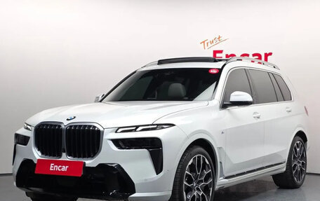 BMW X7, 2025 год, 16 490 000 рублей, 1 фотография