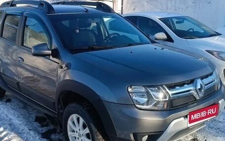 Renault Duster I рестайлинг, 2020 год, 1 695 000 рублей, 1 фотография