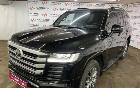 Toyota Land Cruiser, 2024 год, 14 532 409 рублей, 1 фотография