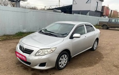 Toyota Corolla, 2009 год, 550 000 рублей, 1 фотография