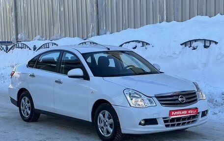 Nissan Almera, 2015 год, 590 000 рублей, 1 фотография
