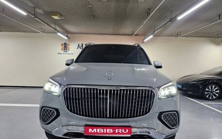 Mercedes-Benz Maybach GLS I, 2025 год, 30 650 000 рублей, 1 фотография