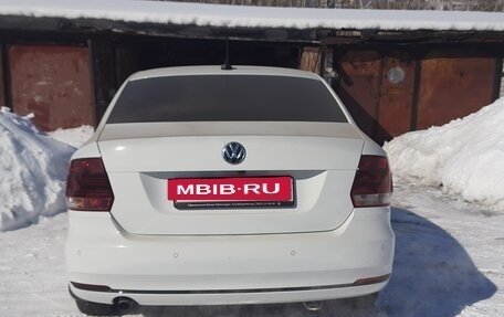 Volkswagen Polo VI (EU Market), 2019 год, 1 850 000 рублей, 2 фотография