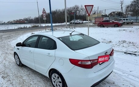 KIA Rio III рестайлинг, 2014 год, 820 000 рублей, 6 фотография
