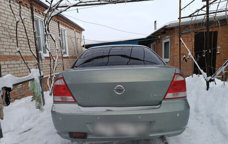 Nissan Almera Classic, 2007 год, 550 000 рублей, 2 фотография