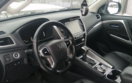 Mitsubishi Pajero Sport III рестайлинг, 2021 год, 4 500 000 рублей, 6 фотография