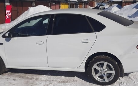 Volkswagen Polo VI (EU Market), 2019 год, 1 850 000 рублей, 5 фотография