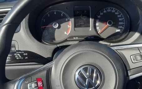 Volkswagen Polo VI (EU Market), 2019 год, 1 850 000 рублей, 8 фотография