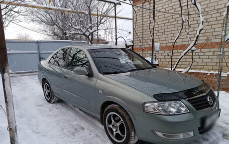 Nissan Almera Classic, 2007 год, 550 000 рублей, 3 фотография