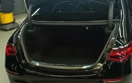 Mercedes-Benz S-Класс, 2021 год, 9 000 000 рублей, 2 фотография