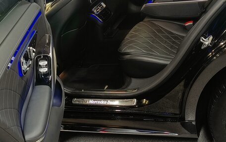 Mercedes-Benz S-Класс, 2021 год, 9 000 000 рублей, 4 фотография